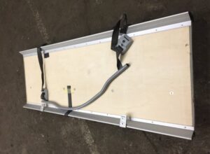 Cadru de pat superior pentru camion daf