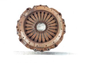 Placă de presiune ambreiaj daf uzată cu codurile 1665428 / 3482000484 / 1665428r