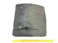 Apărător de noroi axă motrică sus stânga DAF 1328934