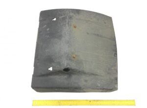 Apărător de noroi axă motrică sus stânga daf 1328934 1 Apărător de noroi axă motrică sus stânga daf 1328934