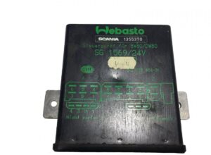 Unitate de control incalzitor umed webasto scania 1355370 sg 1569/24v 1 Unitate de control incalzitor umed webasto scania 1355370 sg 1569/24v
