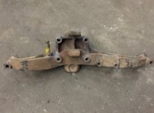 Suport pentru Arc Pneumatic Axa Motrică Stânga MAN (81436303149)
