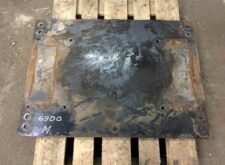 Placă de montare pentru a cincea roată MAN - Cod 8142715-0036 / 8142715-0029 / 8142715-0039 / 8142715-0057 - MP0113-68s-15