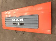 Grilă radiator MAN pentru camion