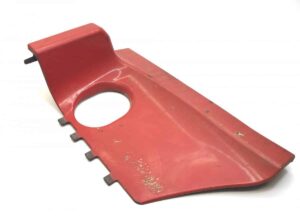 Placă de trepte stânga mare din plastic pentru scania, cod 1390075 1 Placă de trepte stânga mare din plastic pentru scania, cod 1390075
