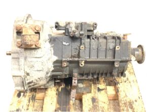 Cutie de viteze automată pentru camion man 6as850 1 Cutie de viteze automată pentru camion man 6as850