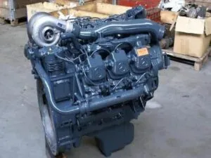 Motor mercedes om 401la recondiționat