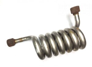 Tub spiralat de răcire cu aer pentru volvo – cod 70302878-11
