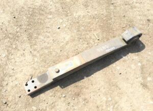Arc lamelar pneumatic pentru axa motor dreapta scania 1377804 1303972