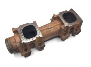 Colector de evacuare dreapta man cod 51081010988 / 5108101-3843 / 5108101-0988