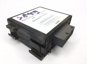 Unitate de control electronic cab temperature control scania 24v serial no: 9004067