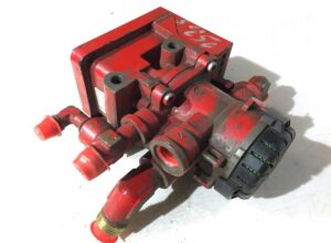 Supapă ebs axa față stânga scania 1442935/1754939/1773676/1857012/1879275 1 Supapă ebs axa față stânga scania 1442935/1754939/1773676/1857012/1879275