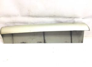 Placă de trepte mică stânga pentru scania, corp din plastic