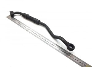 Conductă de ulei scania 1756898, lungime 50 cm