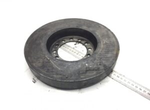 Roată de echilibrare arbore cotit volvo 8193930-11 1 Roată de echilibrare arbore cotit volvo 8193930-11