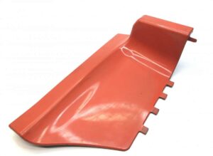 Placă de trepte din plastic mare dreapta pentru scania 1 Placă de trepte din plastic mare dreapta pentru scania