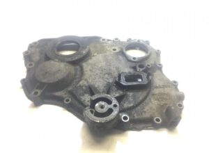 Capac frontal motor renault - cod 77700155 1 Capac frontal motor renault – cod 77700155