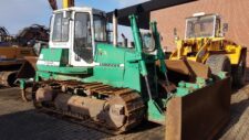 Dezmembrarea Buldozere Liebherr - Piese și Componente