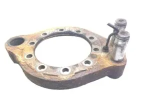 Suport frână cu tambur axă motor dreapta scania 1363818/2715064