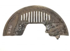 Protecție împotriva stropirii frânei cu disc Volvo 24425043 3171585 20383325 20383322 7424425043