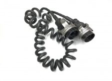 Cablu spiralat EBS pentru Volvo, coduri 20467940, 20577432, 20959274, 21264639