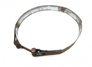 Curea rezervor aer volvo 20744409, 21380619, 1599562, 1629338, 7421380619
