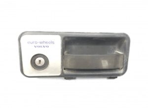 Mâner exterior ușă dreapta volvo euro-wheels cu încuietoare 1 Mâner exterior ușă dreapta volvo euro-wheels cu încuietoare