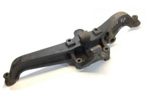Suport pentru arc pneumatic axa motrice stânga man 81436303209