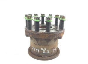 Butuc roată frână cu disc, axa față dreapta, man, coduri: 8193420-0349, 81934200330, 8193420-0330, 81934200288, 8193420-0288, 5006207845, 42541578, 81934200323, 8193420-0323, 819342003-14