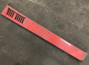 Spoiler lateral cabină dreapta renault 1 Spoiler lateral cabină dreapta renault