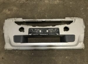Grilă inferioară bara față renault 77700117 1 Grilă inferioară bara față renault 77700117