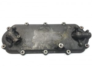 Capac răcitor ulei cutie de viteze scania 1446074 1474610 1797389 1 Capac răcitor ulei cutie de viteze scania 1446074 1474610 1797389
