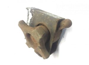 Blocare pentru containere scania