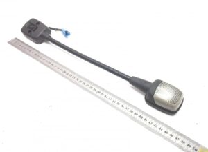Lampă flexibilă pentru citit, model scania, coduri 1762453 și 1451512 1 Lampă flexibilă pentru citit, model scania, coduri 1762453 și 1451512