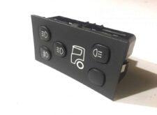 Comutator Lumini Suplimentare pentru Scania, Cod 1507637, 1900318, 2091754
