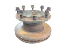 Butuc Roată cu Disc de Frână Axa Față Dreapta Renault 5010566141, 5010598305