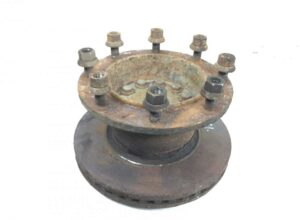 Butuc roată față stânga cu frână cu disc pentru renault - coduri 5010566141, 5010598305 1 Butuc roată față stânga cu frână cu disc pentru renault – coduri 5010566141, 5010598305