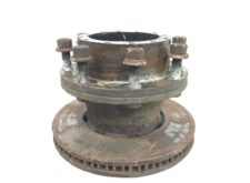 Butuc roată frână cu disc, axa motrice dreapta, Renault, cod 7420905576