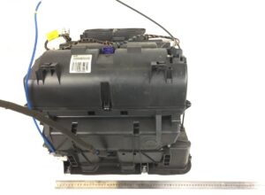 Set de radiatoare pentru încălzire/răcire cabină cu carcasă renault 7420858881