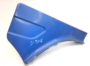 Capac plastic albastru între cabină și apărător noroi spate dreapta scania 1 Capac plastic albastru între cabină și apărător noroi spate dreapta scania