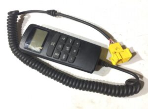 Controler încălzitor uscat scania 1758152 2008144 2277970 1540419 1772114 1547543