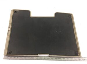Raft compartiment de depozitare superioară față cabină scania 1505682-11 1 Raft compartiment de depozitare superioară față cabină scania 1505682-11