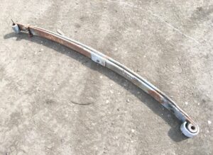 Arc lamelă axă față dreapta scania 1377666/1312867 1 Arc lamelă axă față dreapta scania 1377666/1312867