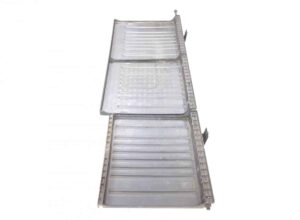 Cadru de pat pentru scania – model inferior 1306045/1306043/1366465