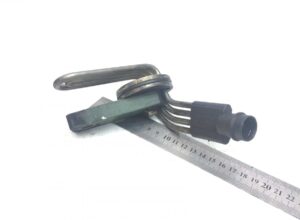 Încălzitor bloc motor volvo 20893026
