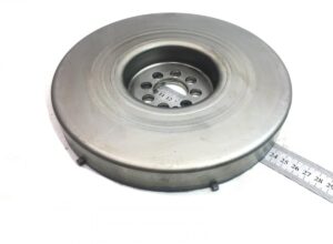 Roată de echilibrare arbore cotit volvo 21473105/21004214/20888623