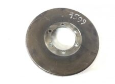 Roată de echilibrare arbore cotit Volvo 7599