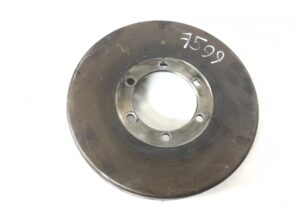 Roată de echilibrare arbore cotit volvo 7599 1 Roată de echilibrare arbore cotit volvo 7599