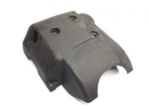 Acoperire inferioară a coloanei de direcție scania – negru, cod piese 1549222, 1495407, 1549223, 1495410, 1549224, 1495411, 1549225, 1495412