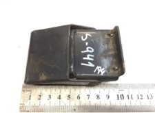 Clema de Montare Apărător Noroi Axă Față Stânga Scania - Coduri 1355381, 1355881